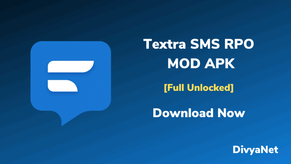 Textra SMS Pro APK