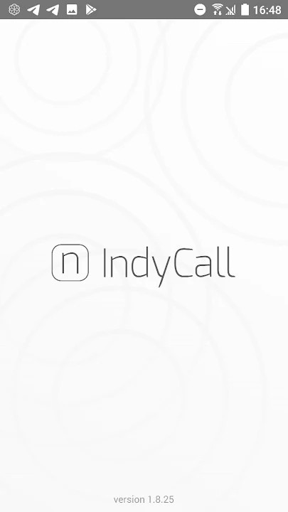 IndyCall - calls to India